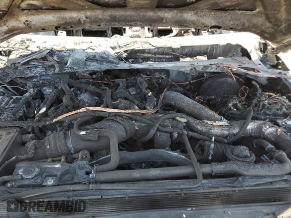 2012 Ford F-250 XL with VIN 1FT7W2BTXCEC76855, listed as a Copart auction lot 60868745 with Not provided miles and Non repairable. Bid and sale history available at DreamBid. Image 11.