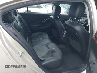 2012 Buick LaCrosse Premium 1 with VIN 1G4GD5E32CF111178, listed as a IAAI auction lot 42236185 with 189,723 mi miles and . Bid and sale history available at DreamBid. Image 8.