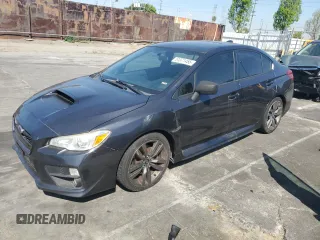 2016 Subaru WRX Premium with VIN JF1VA1E63G8805031, listed as a Copart auction lot 51371455 with 126,250 mi miles and Clean Title. Bid and sale history available at carsss.com. Image 1.