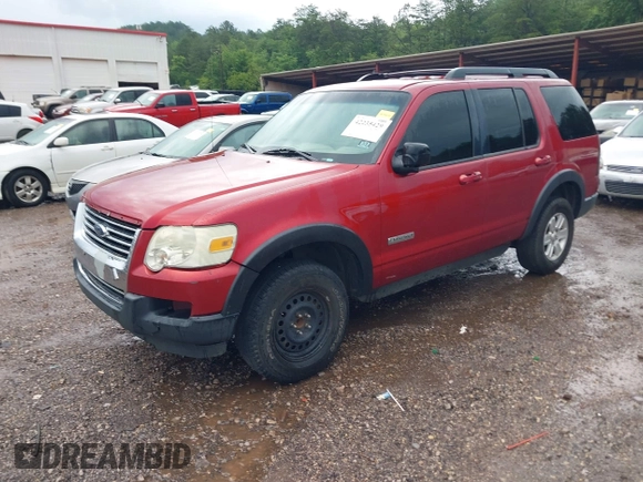 2007 Ford Explorer XLT z VIN 1FMEU63E27UA33830, wystawiony jako IAAI lot #42235429 z przebiegiem 322 272 mil mil oraz . Historia ofert i sprzedaży dostępna na DreamBid. Obrazek 2.
