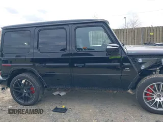 2019 Mercedes-Benz G 63 AMG with VIN WDCYC7HJ2KX309764, listed as a IAAI auction lot 41937326 with 38,179 mi miles and . Bid and sale history available at DreamBid. Image 14.
