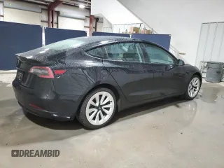2023 Tesla Model 3 z VIN 5YJ3E1EA9PF449775, wystawiony jako Copart lot #59234495 z przebiegiem 109 378 mil mil oraz Czysty tytuł • Clean title. Historia ofert i sprzedaży dostępna na DreamBid. Obrazek 3.