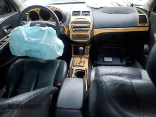 2002 Nissan Altima SE with VIN 1N4BL11E62C152792, listed as a Copart auction lot 84411624 with 0 mi miles and Salvage Title. Bid and sale history available at carsss.com. Image 8.