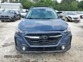 2024 Subaru Outback Premium с VIN 4S4BTAFC8R3136343, выставлен на аукционе Copart как лот 57290285 с пробегом 79 359 миль миль и Списание • Salvage title. История ставок и продаж доступна на DreamBid. Изображение 5.