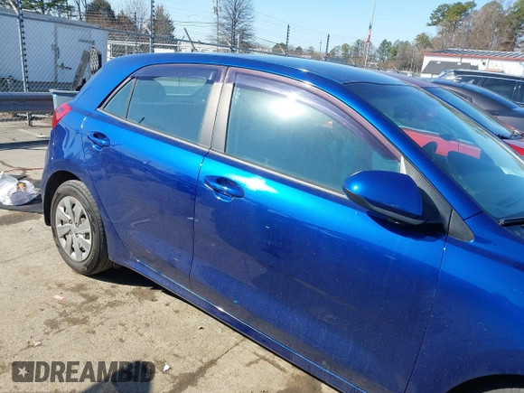 2019 Kia Rio S with VIN 3KPA25AB0KE209857, listed as a IAAI auction lot 41529245 with 71,212 mi miles and . Bid and sale history available at DreamBid. Image 13.