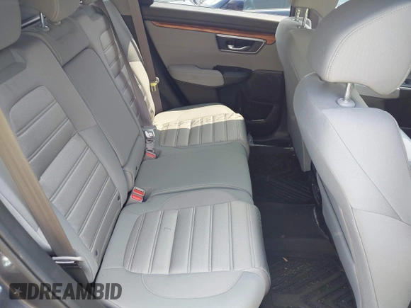 2021 Honda CR-V EX with VIN 5J6RW2H53ML020565, listed as a IAAI auction lot 42396639 with 9,466 mi miles and . Bid and sale history available at DreamBid. Image 8.
