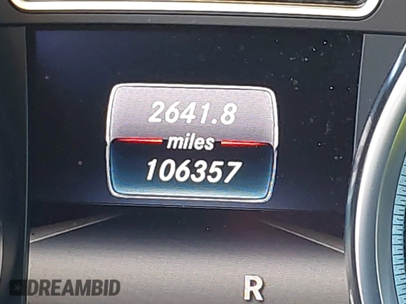 2016 Mercedes-Benz GLE 350 with VIN 4JGDA5HB5GA727166, listed as a IAAI auction lot 42299777 with 106,357 mi miles and . Bid and sale history available at DreamBid. Image 15.
