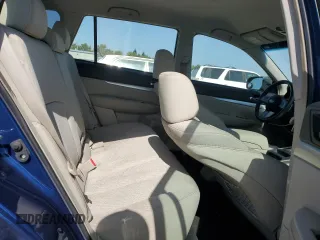2011 Subaru Outback 2.5i z VIN 4S4BRBAC6B3340737, wystawiony jako Copart lot #58038765 z przebiegiem 156 870 mil mil oraz Szkoda całkowita • Salvage title. Historia ofert i sprzedaży dostępna na DreamBid. Obrazek 11.