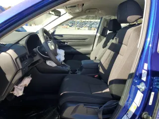2024 Honda CR-V LX with VIN 5J6RS3H27RL000494, listed as a Copart auction lot 86094104 with 25,917 mi miles and Salvage Title. Bid and sale history available at DreamBid. Image 7.