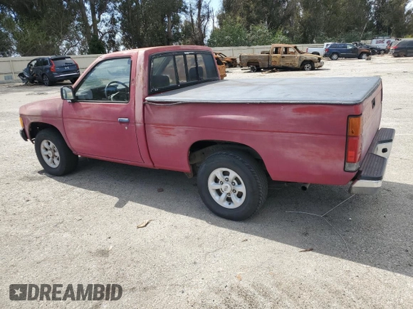 1986 Nissan Hardbody E с VIN JN6ND11SXGW022401, выставлен на аукционе Copart как лот 51545335 с пробегом 187 680 миль миль и Чистый • Clean title. История ставок и продаж доступна на DreamBid. Изображение 2.