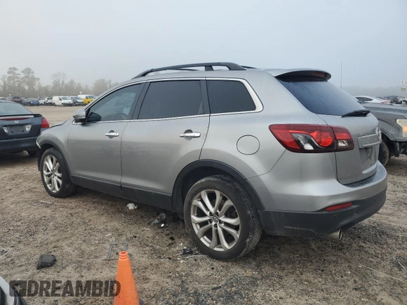 2013 Mazda CX-9 Grand Touring with VIN JM3TB3DA7D0415549, listed as a Copart auction lot 85281584 with 188,834 mi miles and Salvage Title. Bid and sale history available at carsss.com. Image 2.