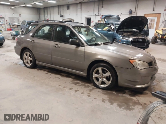 2006 Subaru Impreza i с VIN JF1GG67676H802925, выставлен на аукционе IAAI как лот 41738053 с пробегом 141 956 миль миль и . История ставок и продаж доступна на DreamBid. Изображение 1.