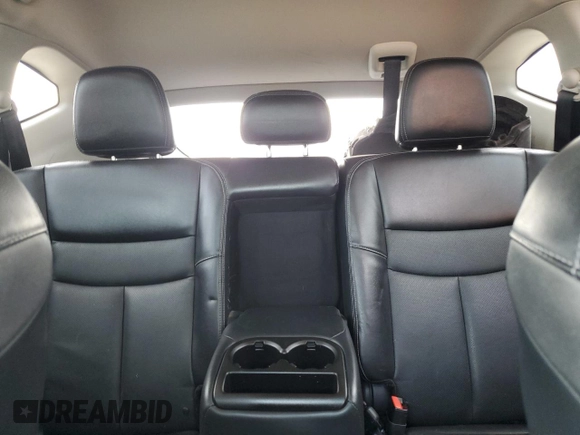 2018 Nissan Murano S z VIN 5N1AZ2MG6JN186611, wystawiony jako Copart lot #54903895 z przebiegiem 101 670 mil mil oraz Szkoda całkowita • Salvage title. Historia ofert i sprzedaży dostępna na DreamBid. Obrazek 10.
