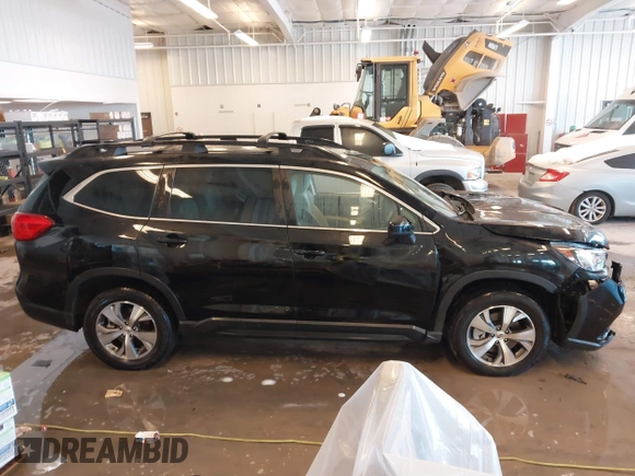 2022 Subaru Ascent Premium z VIN 4S4WMAED9N3429297, wystawiony jako IAAI lot #41323655 z przebiegiem 62 914 mil mil oraz . Historia ofert i sprzedaży dostępna na DreamBid. Obrazek 14.