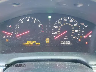 2003 Lexus LS 430 with VIN JTHBN30F430103845, listed as a Copart auction lot 44821795 with 251,529 mi miles and Salvage Title. Bid and sale history available at DreamBid. Image 9.