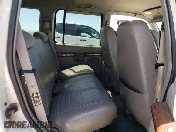 2000 Ford Explorer XLT с VIN 1FMZU73E1YZB73542, выставлен на аукционе Copart как лот 56325925 с пробегом 192 202 миль миль и Списание • Salvage title. История ставок и продаж доступна на DreamBid. Изображение 11.