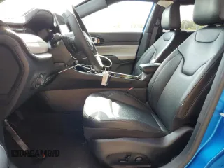 2025 Jeep Compass Limited with VIN 3C4NJDCN0ST512395, listed as a Copart auction lot 63557225 with 19,984 mi miles and Clean title. Bid and sale history available at DreamBid. Image 7.