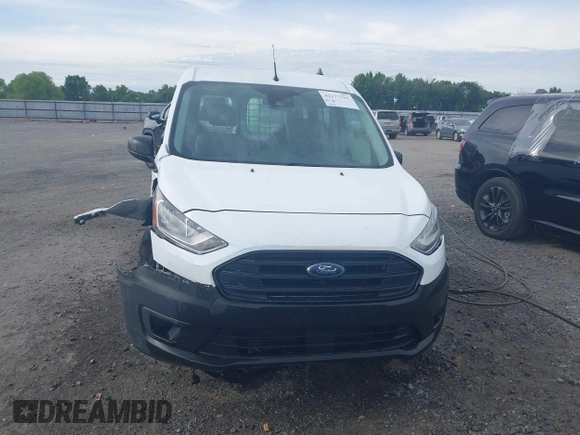 2019 Ford Transit Connect XL z VIN NM0GS9E20K1407608, wystawiony jako IAAI lot #42177594 z przebiegiem 55 951 mil mil oraz . Historia ofert i sprzedaży dostępna na DreamBid. Obrazek 13.
