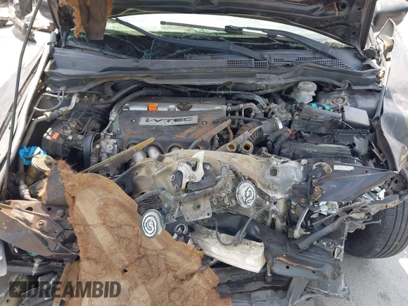 2007 Honda Accord LX with VIN 3HGCM56467G710441, listed as a IAAI auction lot 42054596 with 241,471 mi miles and . Bid and sale history available at DreamBid. Image 10.