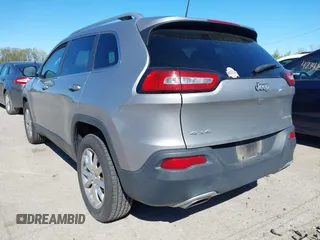2017 Jeep Cherokee High Altitude с VIN 1C4PJMDS5HW636307, выставлен на аукционе IAAI как лот 42139393 с пробегом 70 453 миль миль и . История ставок и продаж доступна на DreamBid. Изображение 3.