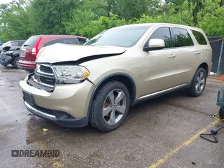 2011 Dodge Durango Express с VIN 1D4RE2GG6BC691658, выставлен на аукционе IAAI как лот 42296960 с пробегом 230 205 миль миль и . История ставок и продаж доступна на DreamBid. Изображение 2.
