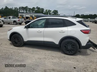 2020 Ford Escape SE Sport Hybrid z VIN 1FMCU9BZ6LUA80401, wystawiony jako Copart lot #58164895 z przebiegiem 62 634 mil mil oraz Szkoda całkowita • Salvage title. Historia ofert i sprzedaży dostępna na DreamBid. Obrazek 2.