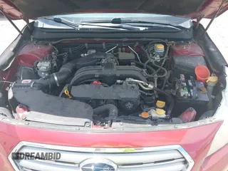 2015 Subaru Outback Premium with VIN 4S4BSBHC9F3290626, listed as a IAAI auction lot 42648977 with 253,715 mi miles and . Bid and sale history available at DreamBid. Image 10.