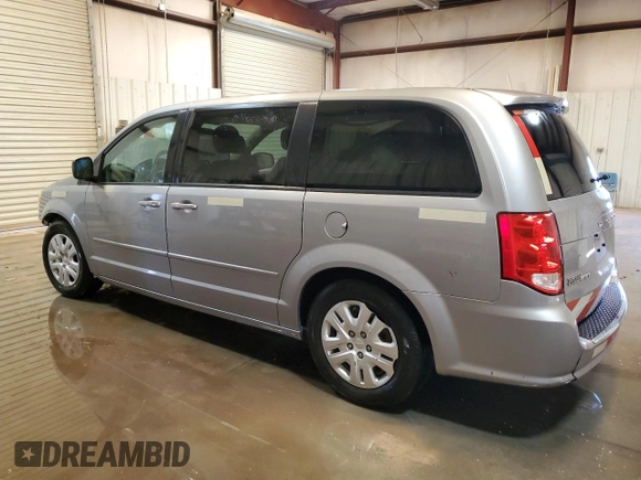 2017 Dodge Grand Caravan SE Plus with VIN 2C4RDGBG7HR856332, listed as a Copart auction lot 53944815 with 358,545 mi miles and Clean Title. Bid and sale history available at DreamBid. Image 2.