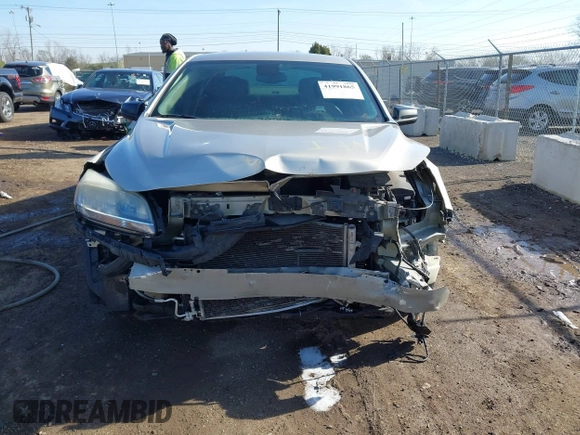 2016 Chevrolet Malibu Limited LS with VIN 1G11B5SA7GF165433, listed as a IAAI auction lot 41991865 with 315,973 mi miles. Bid and sale history available at carsss.com. Image 13.