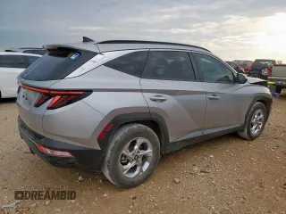 2022 Hyundai Tucson SEL z VIN 5NMJB3AE3NH141503, wystawiony jako Copart lot #58114835 z przebiegiem 42 941 mil mil oraz Szkoda całkowita • Salvage title. Historia ofert i sprzedaży dostępna na DreamBid. Obrazek 3.