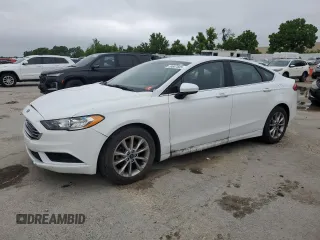 2017 Ford Fusion SE z VIN 3FA6P0H79HR415049, wystawiony jako Copart lot #59807505 z przebiegiem 81 648 mil mil oraz Czysty tytuł • Clean title. Historia ofert i sprzedaży dostępna na DreamBid. Obrazek 1.