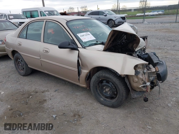 1998 Ford Escort SE z VIN 1FAFP13PXWW215384, wystawiony jako IAAI lot #42074196 z przebiegiem 136 005 mil mil oraz . Historia ofert i sprzedaży dostępna na DreamBid. Obrazek 1.