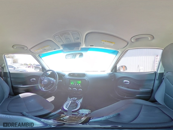 2014 Kia Soul with VIN KNDJN2A29E7704181, listed as a Copart auction lot 52511995 with 143,199 mi miles and Salvage Title. Bid and sale history available at carsss.com. Image 14.