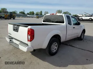 2017 Nissan Frontier SV with VIN 1N6BD0CT4HN710713, listed as a Copart auction lot 54356695 with 90,143 mi miles and Clean title. Bid and sale history available at DreamBid. Image 3.