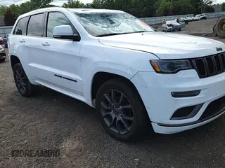 2020 Jeep Grand Cherokee High Altitude with VIN 1C4RJFCG6LC346735, listed as a Copart auction lot 64877935 with 50,258 mi miles and Salvage title. Bid and sale history available at DreamBid. Image 14.