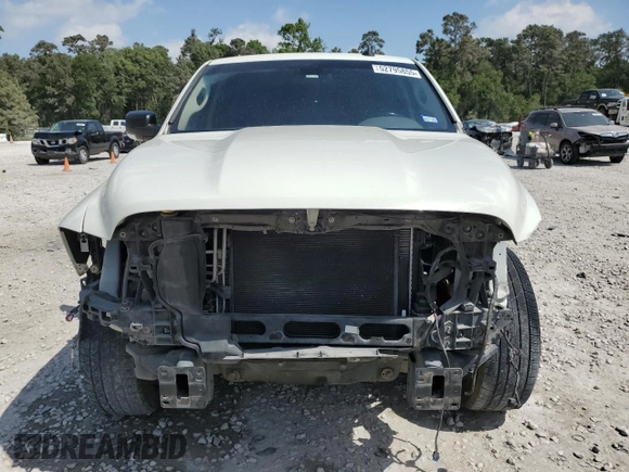 2016 Ram 1500 Lone Star with VIN 3C6RR6LT2GG288722, listed as a Copart auction lot 52795855 with 158,537 mi miles and Clean title. Bid and sale history available at DreamBid. Image 5.