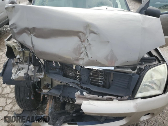 2004 Mercury Mountaineer Convenience z VIN 4M2ZU86K94ZJ49179, wystawiony jako Copart lot #50139334 z przebiegiem Nie podano mil oraz Szkoda całkowita • Salvage title. Historia ofert i sprzedaży dostępna na DreamBid. Obrazek 11.