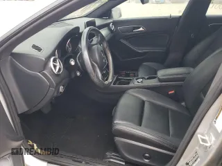 2016 Mercedes-Benz CLA 250 with VIN WDDSJ4EB9GN303806, listed as a Copart auction lot 40735154 with 50,591 mi miles and . Bid and sale history available at DreamBid. Image 7.