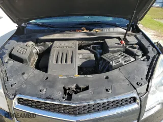 2013 Chevrolet Equinox LS with VIN 2GNALBEK9D6178950, listed as a Copart auction lot 48717655 with 98,502 mi miles and Salvage Title. Bid and sale history available at carsss.com. Image 12.