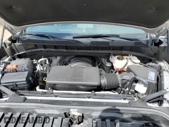 2021 Chevrolet Silverado 1500 LT Trail Boss with VIN 3GCPYFEL2MG130876, listed as a Copart auction lot 53039345 with 23,099 mi miles and Salvage Title. Bid and sale history available at DreamBid. Image 11.
