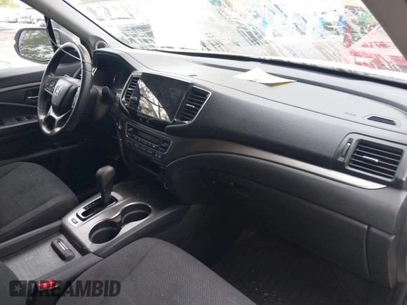 2019 Honda Pilot EX z VIN 5FNYF6H31KB086152, wystawiony jako IAAI lot #42204703 z przebiegiem 99 425 mil mil oraz . Historia ofert i sprzedaży dostępna na DreamBid. Obrazek 5.