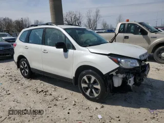 2017 Subaru Forester with VIN JF2SJABC3HH408090, listed as a Copart auction lot 52627375 with 163,610 mi miles and Clean Title. Bid and sale history available at carsss.com. Image 4.