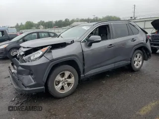 2021 Toyota RAV4 XLE с VIN 2T3P1RFVXMC207288, выставлен на аукционе Copart как лот 57377685 с пробегом 74 279 миль миль и Списание • Salvage title. История ставок и продаж доступна на DreamBid. Изображение 1.