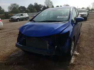 2015 Honda Fit LX с VIN 3HGGK5H57FM725785, выставлен на аукционе Copart как лот 54344325 с пробегом 76 849 миль миль и Списание • Salvage title. История ставок и продаж доступна на DreamBid. Изображение 14.