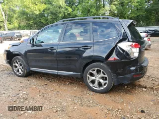 2016 Subaru Forester Touring с VIN JF2SJAVC5GH519427, выставлен на аукционе Copart как лот 60341555 с пробегом 58 534 миль миль и Списание • Salvage title. История ставок и продаж доступна на DreamBid. Изображение 2.
