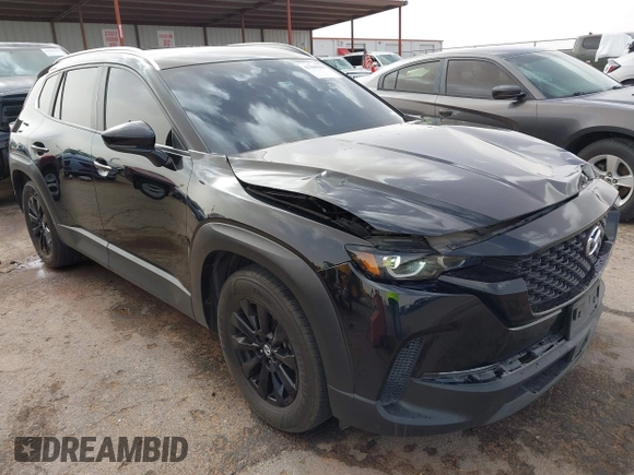 2023 Mazda CX-50 S Preferred Plus z VIN 7MMVABCM3PN148962, wystawiony jako IAAI lot #42388983 z przebiegiem 32 197 mil mil oraz . Historia ofert i sprzedaży dostępna na DreamBid. Obrazek 1.