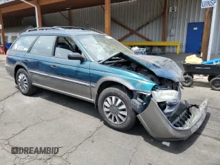 1998 Subaru Legacy Outback с VIN 4S3BG6856W7643119, выставлен на аукционе Copart как лот 64249315 с пробегом 271 614 миль миль и На запчасти • Non repairable. История ставок и продаж доступна на DreamBid. Изображение 4.