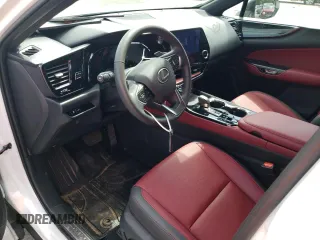 2022 Lexus NX with VIN 2T2AKCEZ4NC006397, listed as a Copart auction lot 65171413 with 19,518 mi miles. Bid and sale history available at carsss.com. Image 7.