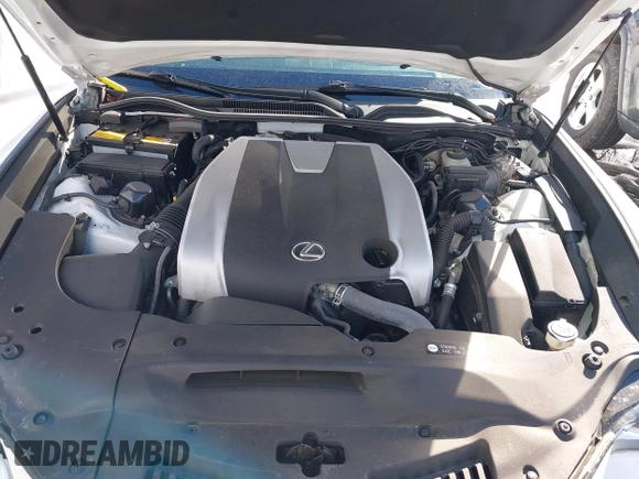 2016 Lexus RC with VIN JTHSE5BC5G5006662, listed as a IAAI auction lot 41665715 with 51,378 mi miles. Bid and sale history available at carsss.com. Image 10.