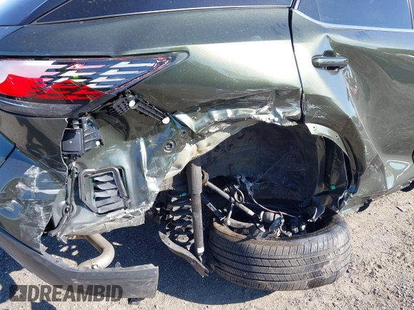 2024 Lexus RX 350 с VIN 2T2BAMCAXRC087499, выставлен на аукционе IAAI как лот 42310089 с пробегом 3 932 миль миль и . История ставок и продаж доступна на DreamBid. Изображение 6.
